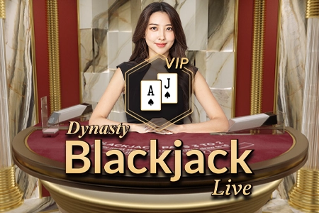 Dynasty VIP Blackjack 2