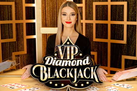 Diamond VIP Blackjack