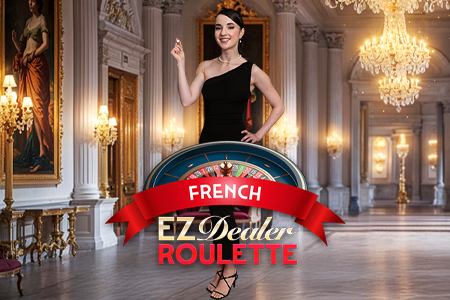 EZ Dealer Roulette French
