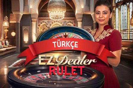 EZ Dealer Roulette Turkish
