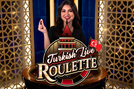 Turkish Live Roulette