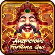 Auspicious Fortune God