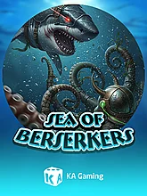 Sea of Berserkers
