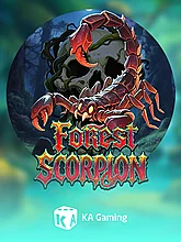 Forest Scorpion