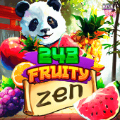 243 Zen Fruits