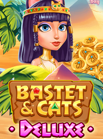 Bastet & Cats Deluxe