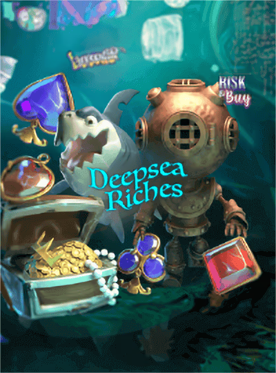 Deepsea Riches