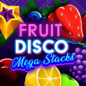 Fruit Disco: Super Stacks