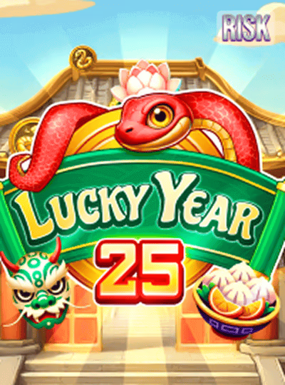 Lucky Year 25