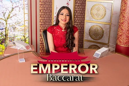 Emperor Baccarat NC