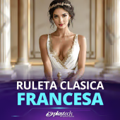 Ruleta Clásica Francesa
