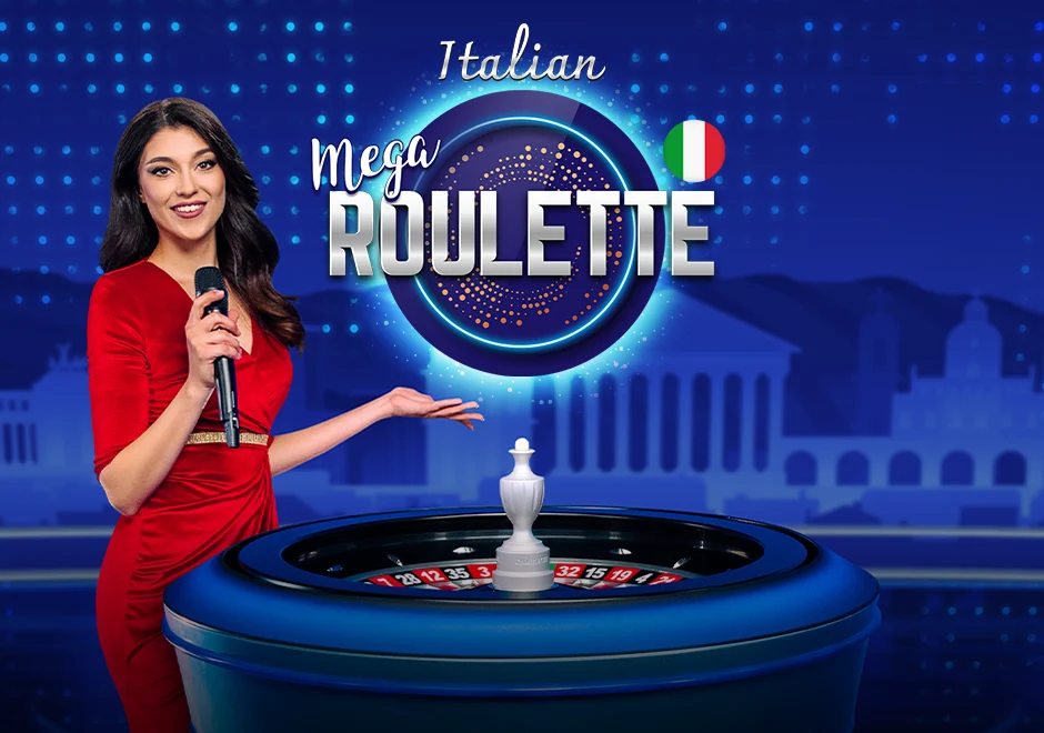 Italian Mega Roulette