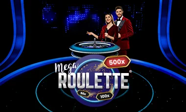 Live - Mega Roulette
