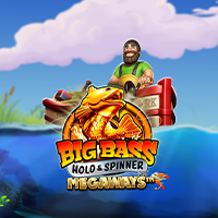 Big Bass Hold &amp; Spinner Megaways