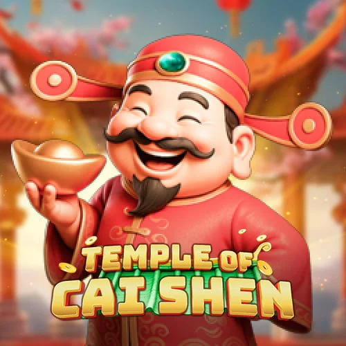Temple Of Cai Shen