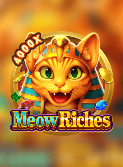 Meow Riches