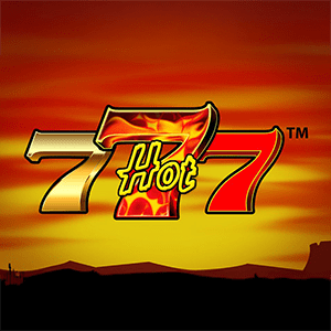Hot Spin 777