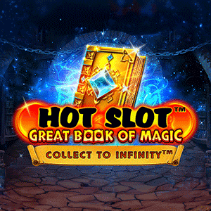 Hot Spin Book of Magic